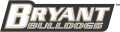 Bryant Bulldogs 2005-Pres Wordmark Logo 02 Sticker Heat Transfer