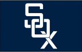 Chicago White Sox 1964-1968 Cap Logo decal sticker
