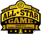 All-Star Game 2013 Primary Logo 9 decal sticker