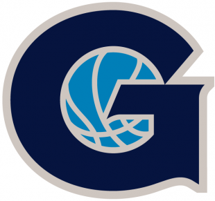 Georgetown Hoyas 1996-Pres Alternate Logo decal sticker