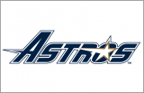 Houston Astros 1994-1999 Jersey Logo Sticker Heat Transfer