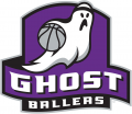 Ghost Ballers 2017-Pres Primary Logo decal sticker