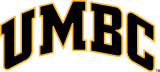 UMBC Retrievers 2010-Pres Wordmark Logo 02 Sticker Heat Transfer