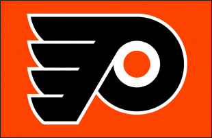 Philadelphia Flyers 2008 09-Pres Jersey Logo decal sticker