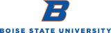 Boise State Broncos 2013-Pres Wordmark Logo decal sticker