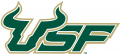 South Florida Bulls 2003-Pres Wordmark Logo 01 decal sticker