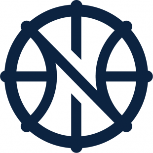 New Orleans Pelicans 2013-2014 Pres Alternate Logo decal sticker
