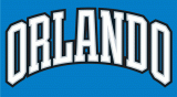 Orlando Magic 2003-2007 Wordmark Logo 2 decal sticker