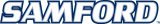 Samford Bulldogs 2000-Pres Wordmark Logo 01 Sticker Heat Transfer