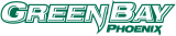 Wisconsin-Green Bay Phoenix 2007-Pres Wordmark Logo decal sticker