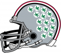 Ohio State Buckeyes 1968-Pres Helmet 03 Sticker Heat Transfer