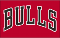 Chicago Bulls 1985-Pres Jersey Logo decal sticker