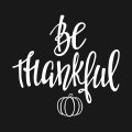 Thanksgiving Day Logo 04