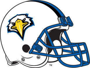 Morehead State Eagles 2005-Pres Helmet decal sticker