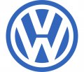 Volkswagen Logo 04 decal sticker