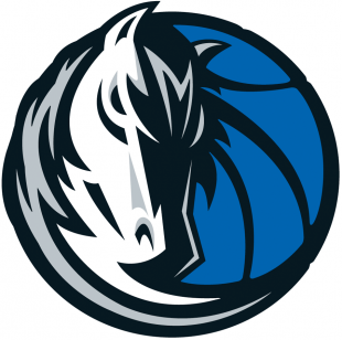 Dallas Mavericks 2017 18-Pres Alternate Logo 01 Sticker Heat Transfer