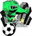 Soccer Logo 02 Sticker Heat Transfer