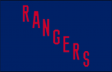 New York Rangers 1927 28 Jersey Logo decal sticker