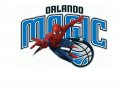 Orlando Magic Spider Man Logo decal sticker