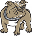 Bryant Bulldogs 2005-Pres Alternate Logo decal sticker