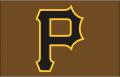 Pittsburgh Pirates 2017-Pres Cap Logo decal sticker