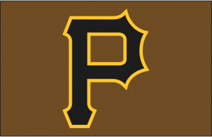 Pittsburgh Pirates 2017-Pres Cap Logo decal sticker