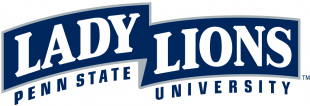 Penn State Nittany Lions 2001-2004 Wordmark Logo 01 Sticker Heat Transfer