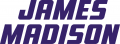 James Madison Dukes 2017-Pres Wordmark Logo 01 Sticker Heat Transfer