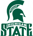 Michigan State Spartans 1987-Pres Alternate Logo 01 Sticker Heat Transfer
