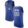 Dallas Mavericks Custom Letter and Number Kits for Icon Jersey Material Vinyl