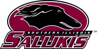 Southern Illinois Salukis 2001-2018 Primary Logo Sticker Heat Transfer