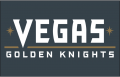 Vegas Golden Knights 2017 18-Pres Wordmark Logo decal sticker