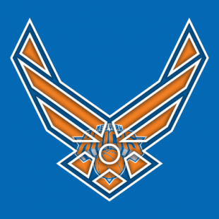 Airforce New York Knicks Logo Sticker Heat Transfer