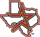 Houston Astros 2002-2012 Alternate Logo 02 decal sticker