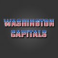 Washington Capitals American Captain Logo Sticker Heat Transfer