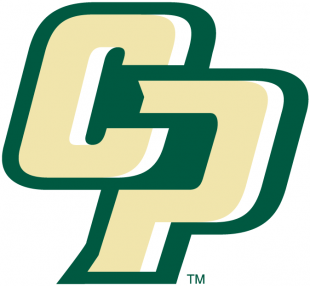 Cal Poly Mustangs 1999-Pres Alternate Logo 02 decal sticker