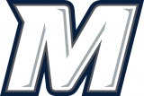 Monmouth Hawks 2014-Pres Alternate Logo 02 Sticker Heat Transfer