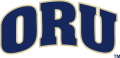 Oral Roberts Golden Eagles 1993-2016 Secondary Logo Sticker Heat Transfer