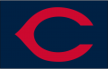 Cleveland Indians 1939-1953 Cap Logo decal sticker