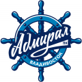 Admiral Vladivostok 2018-Pres Primary Logo decal sticker
