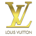 Louis Vuitton logo 01 Sticker Heat Transfer