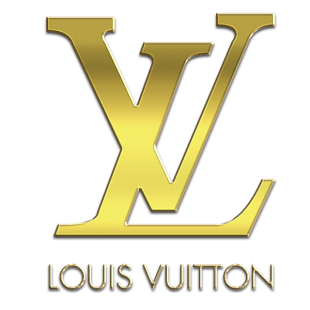 Louis Vuitton logo 01 Sticker Heat Transfer
