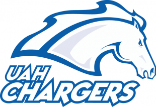 Alabama-Huntsville Chargers 2005-Pres Primary Logo Sticker Heat Transfer
