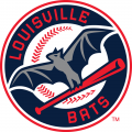 Louisville Bats 2016-Pres Primary Logo decal sticker