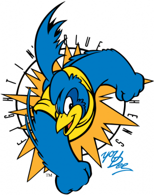 Delaware Blue Hens 1999-Pres Mascot Logo 08 Sticker Heat Transfer