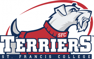 St.Francis Terriers 2011-2013 Primary Logo decal sticker