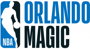 Orlando Magic 2017-2018 Misc Logo Sticker Heat Transfer
