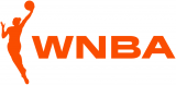 WNBA 2020-Pres Primary Logo Sticker Heat Transfer