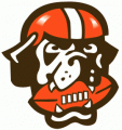 Cleveland Browns 1999-2002 Misc Logo Sticker Heat Transfer