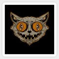 Halloween Logo 19 Sticker Heat Transfer